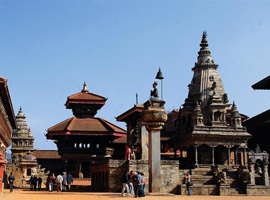 Bhaktapur City Tour