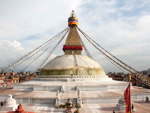 Boudhanath Stupa