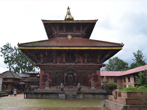 Changu Narayan Temple