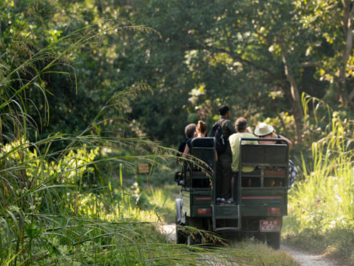 Jeep Safari