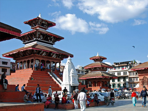 Kathmandu Durbar Square