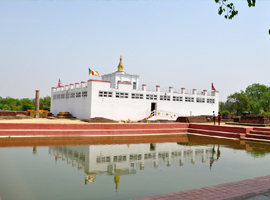 Lumbini Pilgrimage Tour