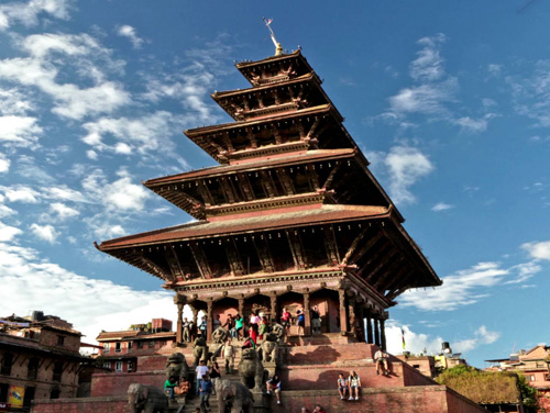 Nyatapola Temple